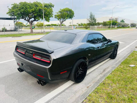 2019 Dodge Challenger R/T