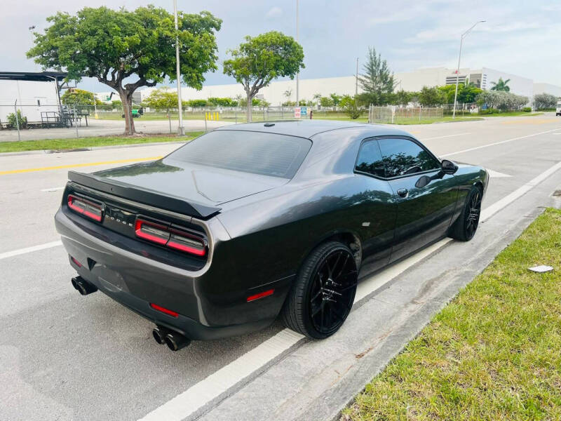 2019 Dodge Challenger R/T