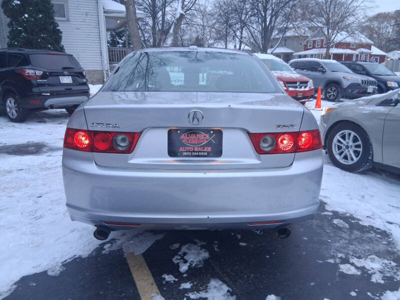 2008 Acura TSX w/Navi