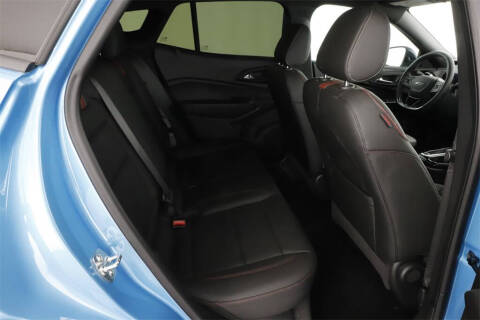 2025 Chevrolet Trax RS