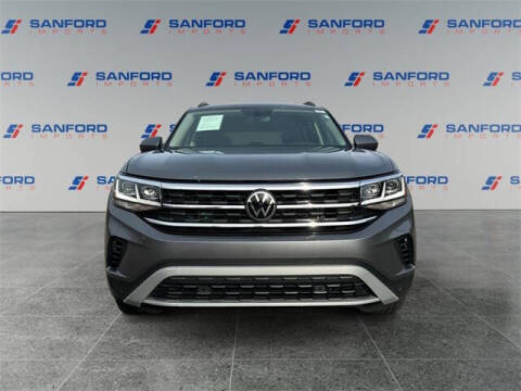 2023 Volkswagen Atlas V6 SE 4Motion