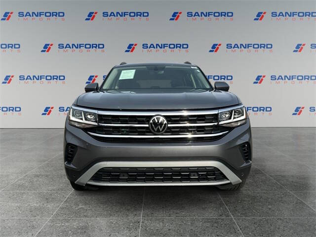 2023 Volkswagen Atlas V6 SE 4Motion