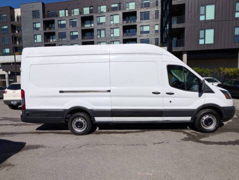 2017 Ford Transit 250