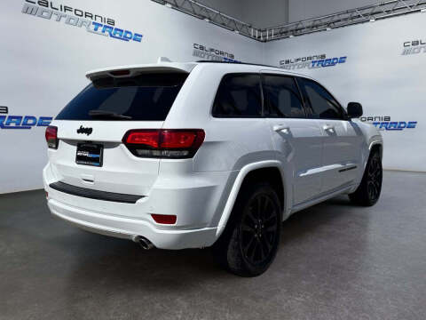 2019 Jeep Grand Cherokee Altitude