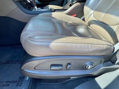 2017 GMC Acadia Limited