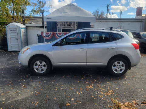2008 Nissan Rogue SL