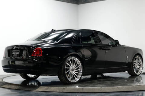 2015 Rolls-Royce Ghost