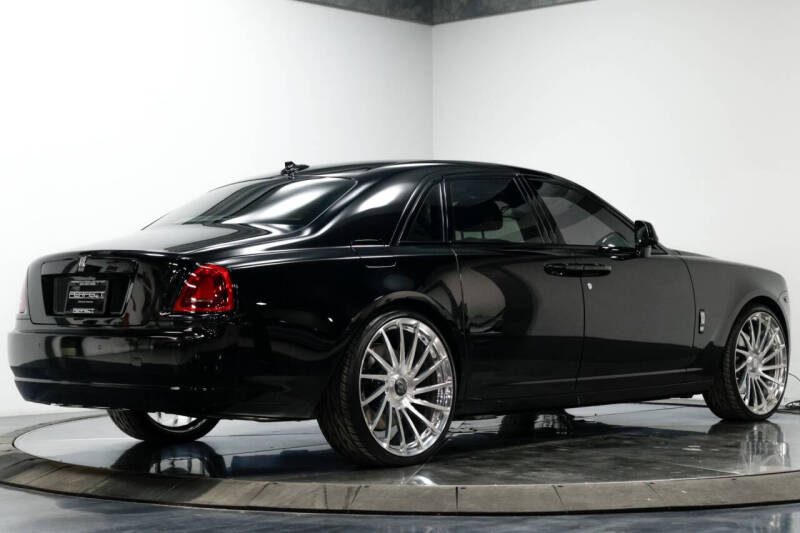 2015 Rolls-Royce Ghost