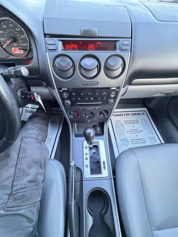 2007 Mazda MAZDA6 s Touring