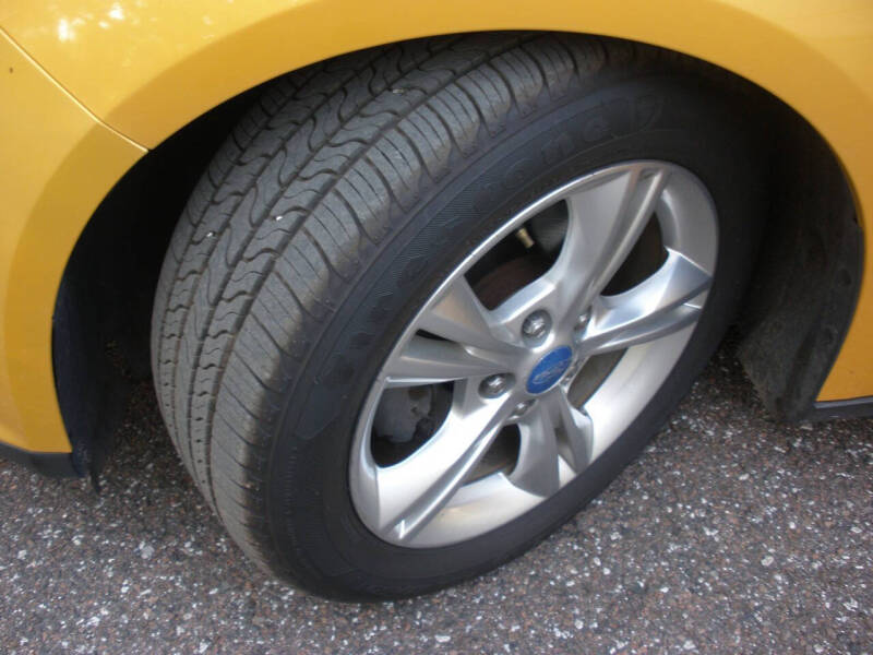 2012 Ford Focus SE
