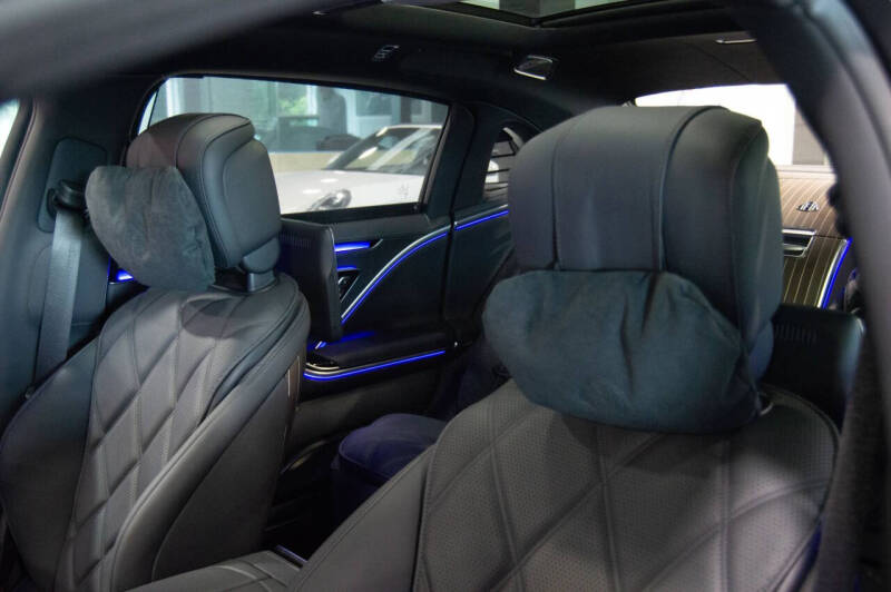 2024 Mercedes-Benz S-Class Mercedes-Maybach S 680 4MATIC