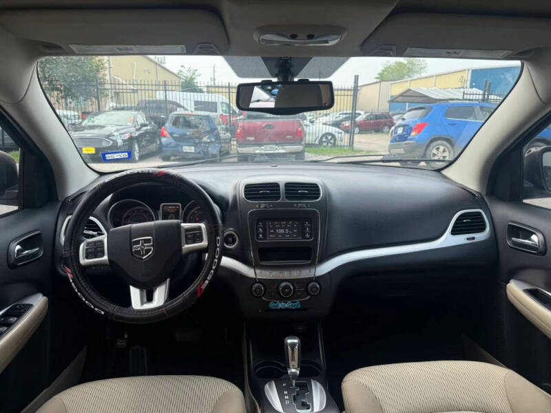 2015 Dodge Journey SXT
