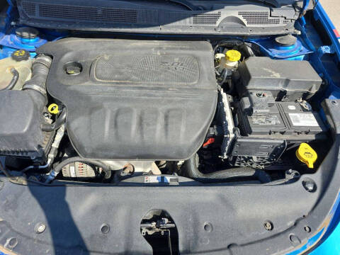 2016 Dodge Dart SE