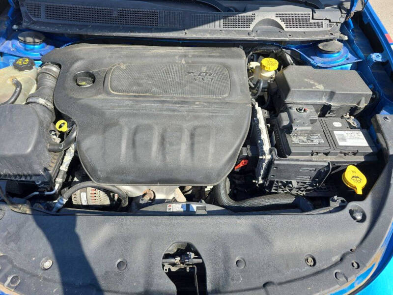 2016 Dodge Dart SE