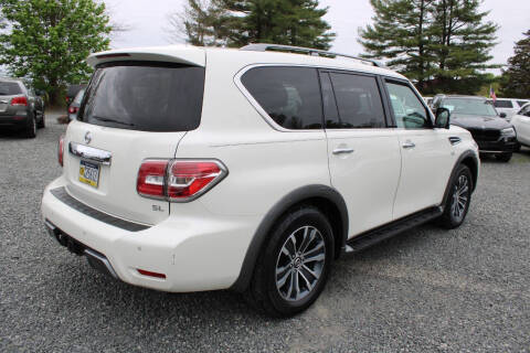 2019 Nissan Armada SL