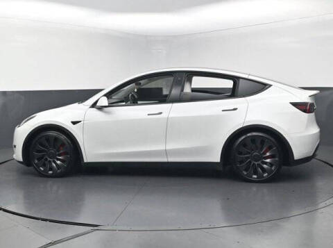 2023 Tesla Model Y Performance