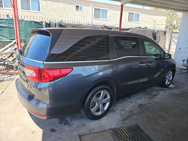 2018 Honda Odyssey EX