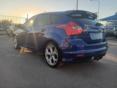 2013 Ford Focus ST
