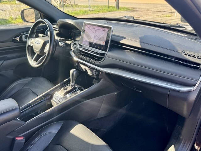 2022 Jeep Compass High Altitude