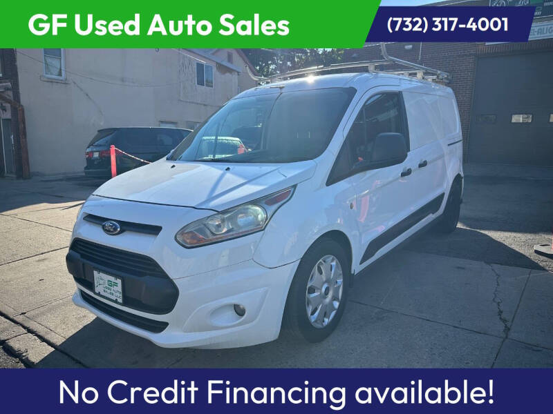 2016 Ford Transit Connect