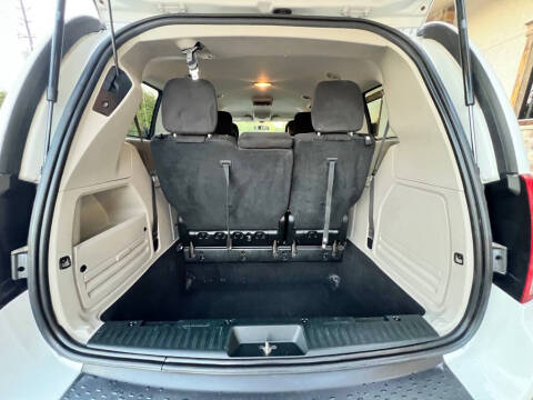 2015 Dodge Grand Caravan SXT