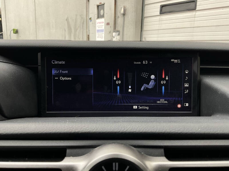 2022 Lexus RC 350 F SPORT