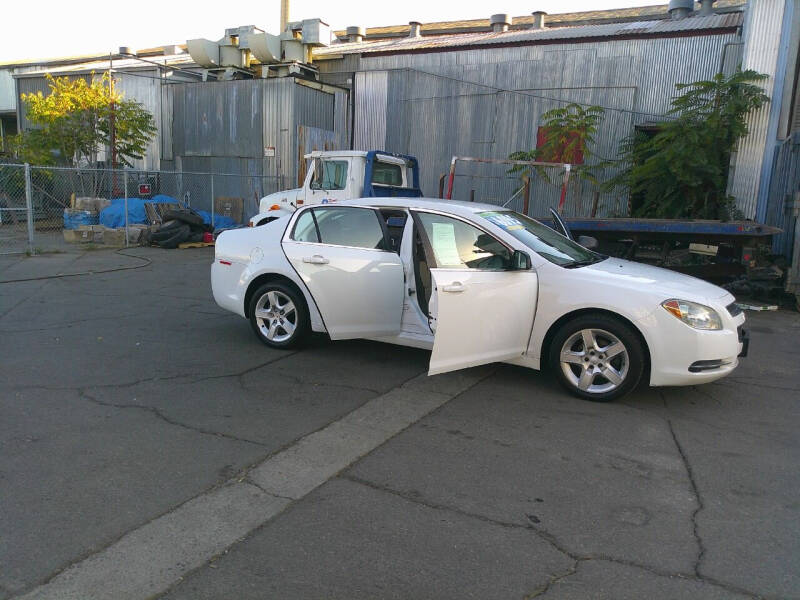 2009 Chevrolet Malibu Fleet photo 13