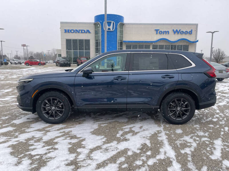 2026 Honda CR-V EX-L