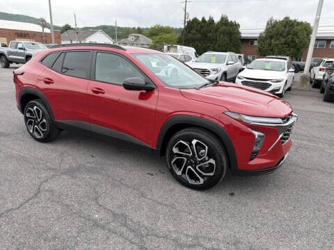 2026 Chevrolet Trax RS