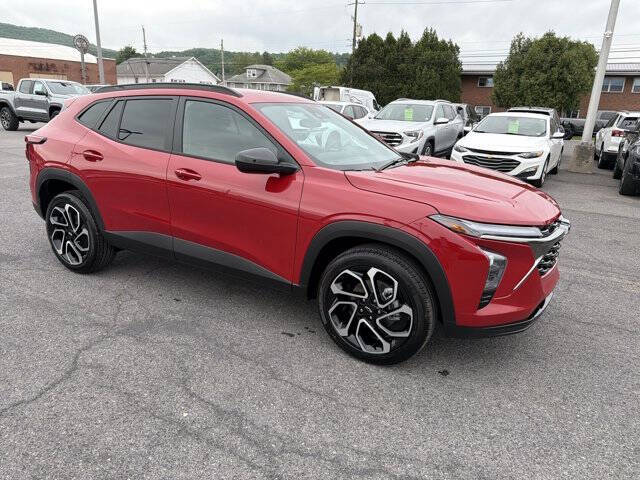 2026 Chevrolet Trax RS