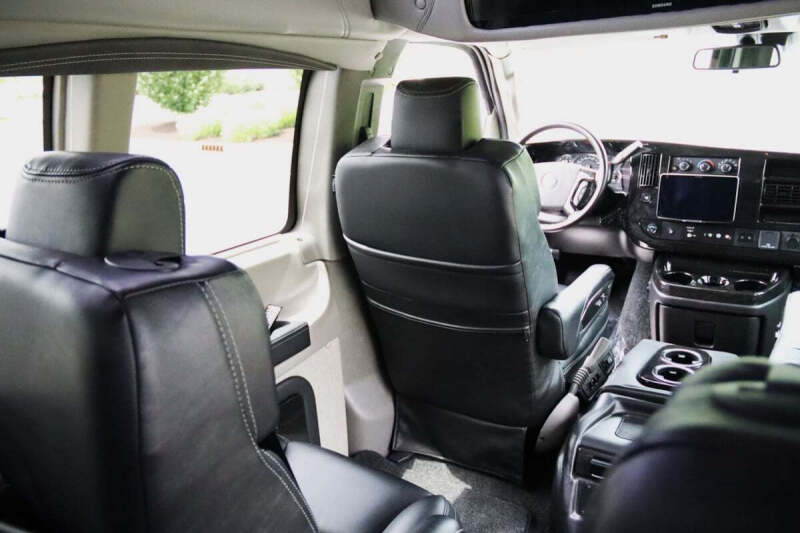 2024 Chevrolet Express 2500