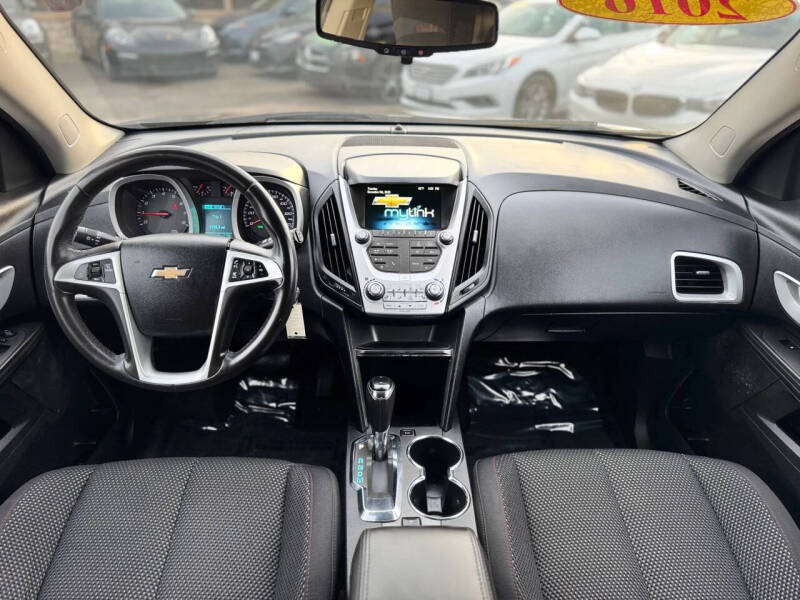 2016 Chevrolet Equinox LT