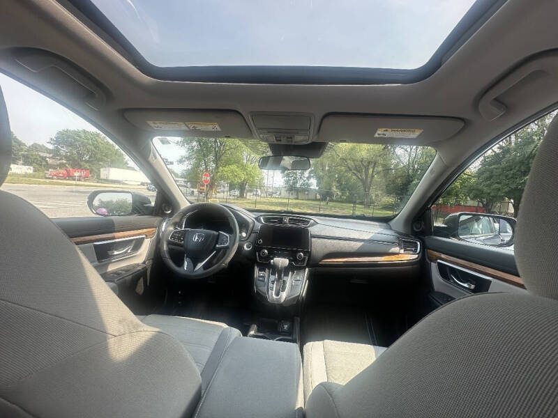 2017 Honda CR-V EX
