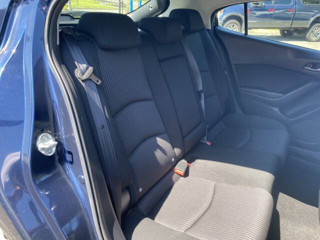 2015 Mazda MAZDA3 i Touring