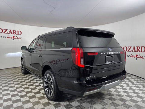 2025 Ford Expedition MAX Platinum