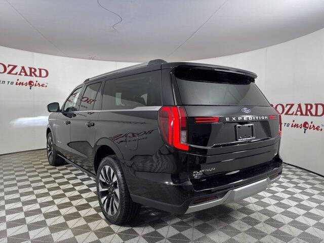 2025 Ford Expedition MAX Platinum
