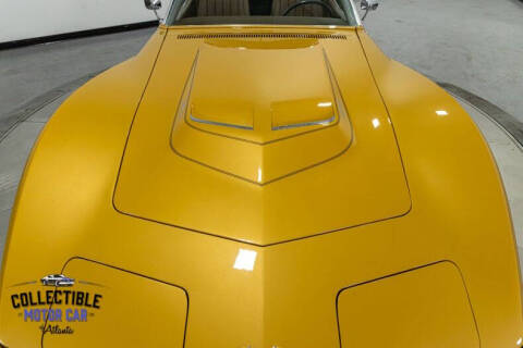 1971 Chevrolet Corvette