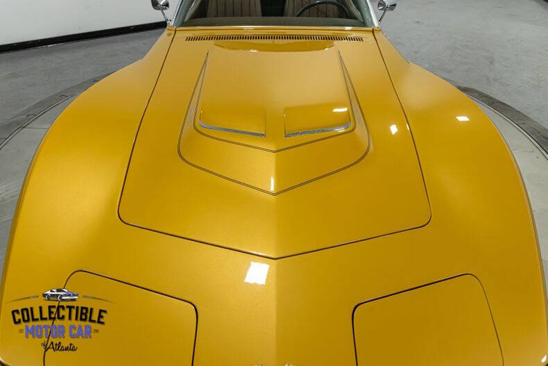 1971 Chevrolet Corvette