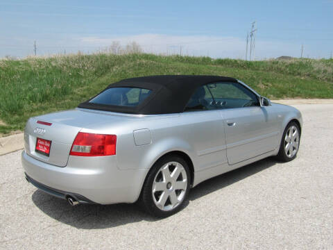 2004 Audi S4 quattro