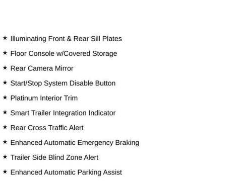 2022 Cadillac Escalade Sport Platinum