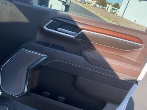 2025 GMC Sierra 2500HD