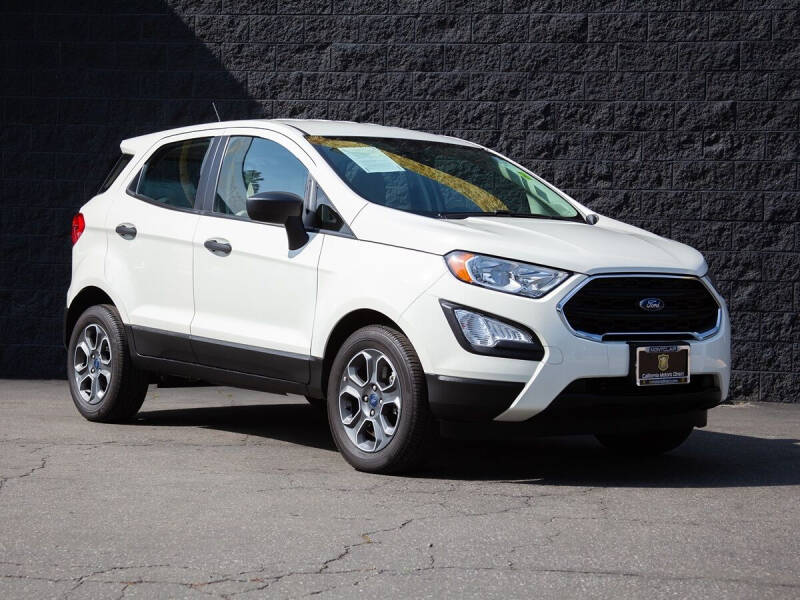 2021 Ford EcoSport S
