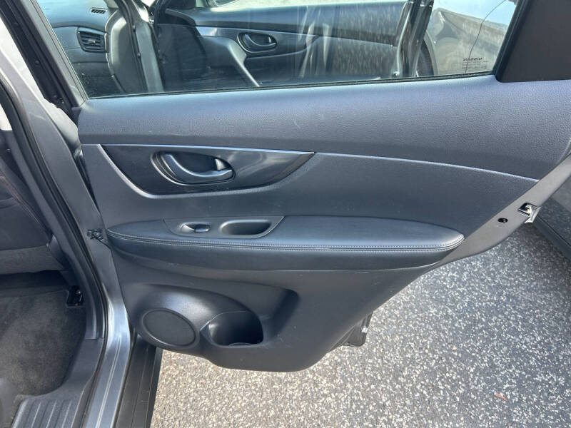 2020 Nissan Rogue S