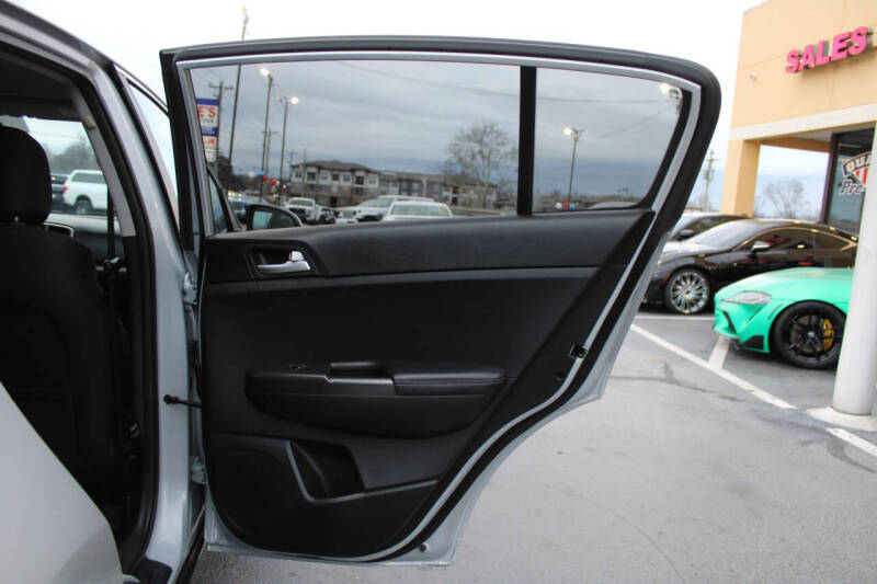 2018 Kia Sportage LX