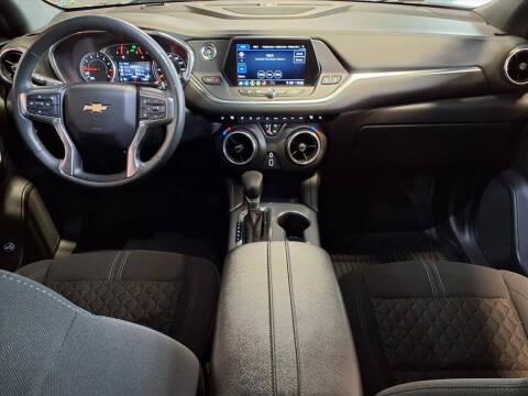 2021 Chevrolet Blazer LT