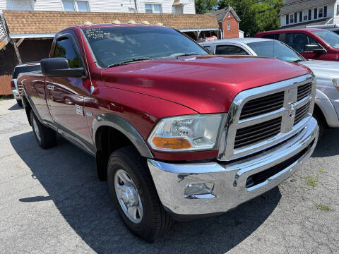 2011 RAM 2500 SLT