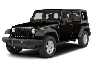 2014 Jeep Wrangler Unlimited for sale at FRED FREDERICK CHRYSLER, DODGE, JEEP, RAM, EASTON in Easton MD