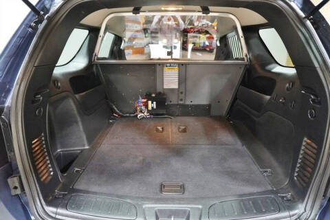 2019 Dodge Durango Pursuit