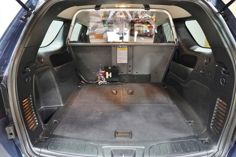 2019 Dodge Durango Pursuit