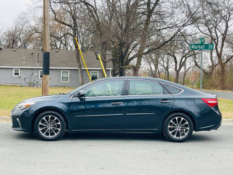 2016 Toyota Avalon XLE Premium